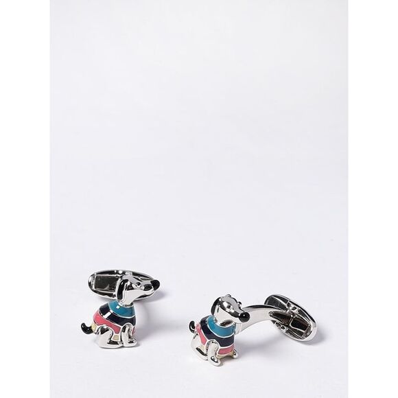 Paul Smith Cufflinks Men Multicolor